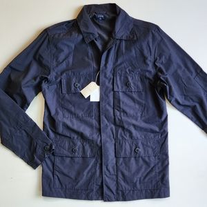 J. Crew Navy Blue Lightweight Jacket Size S